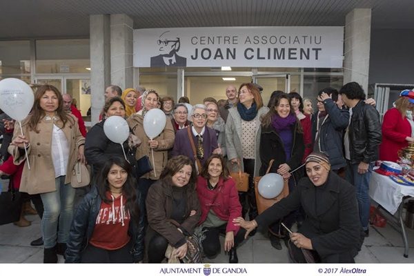 Habsi Teen Xxx - Gandia: Fotos inauguraciÃ³n Centre associatiu Joan Climent | Safor Press