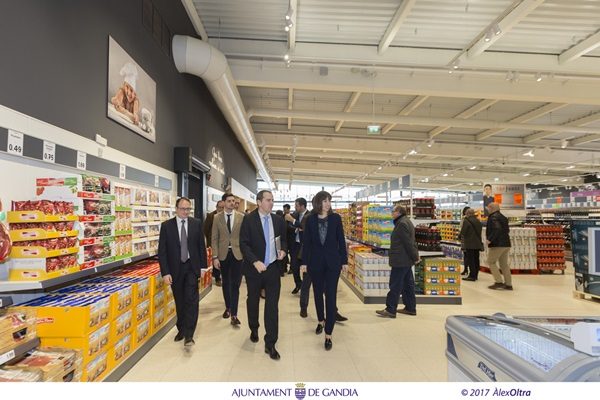 GandÃ­a: Lidl inaugura una de sus tiendas mÃ¡s grandes de EspaÃ±a | Safor Press